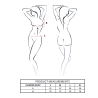 Passion - Body Velmore Bleu L/Xl